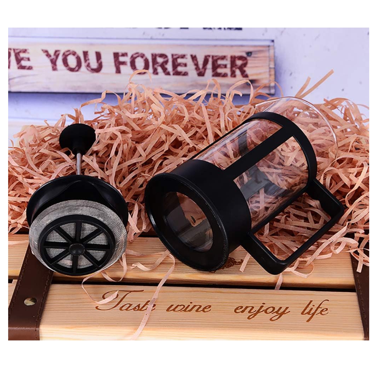 Miniatura 1 de Combo Molino Cafe+Prensa Francesa